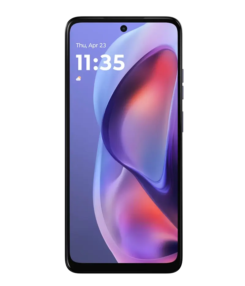 端末イメージ（moto g05）