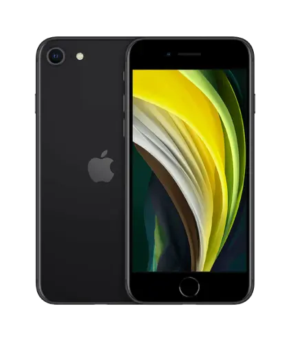 端末イメージ（iPhone SE2）