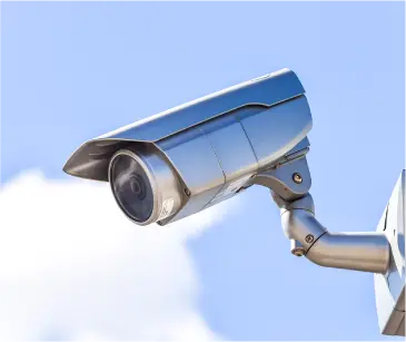 監視カメラ・センサー