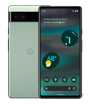 Google Pixel 6a au版 新品未使用